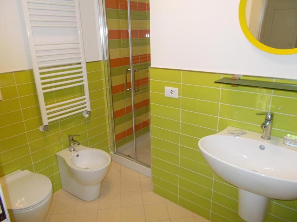 קררה B&B Rossana מראה חיצוני תמונה