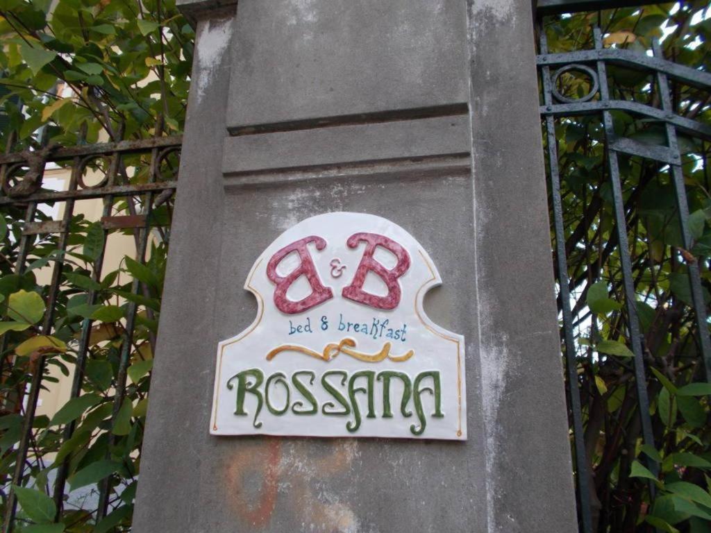 קררה B&B Rossana מראה חיצוני תמונה